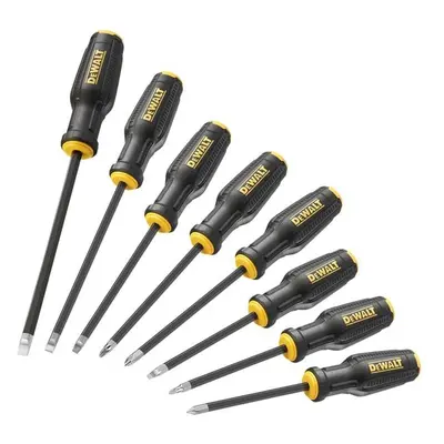 Dewalt Hand Tools DWHT65102-0 Max Fit® Screwdriver Set 8 Piece