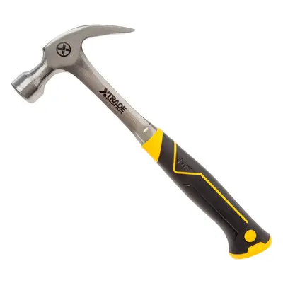 Xtrade X0900115 One Piece Claw Hammer 16Oz