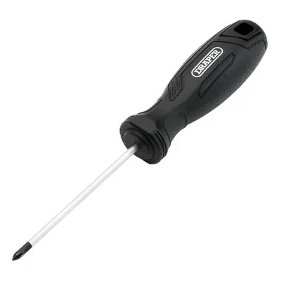 Draper Phillips Hard Grip Screwdriver Ph0 X 75Mm Pk 1 13491