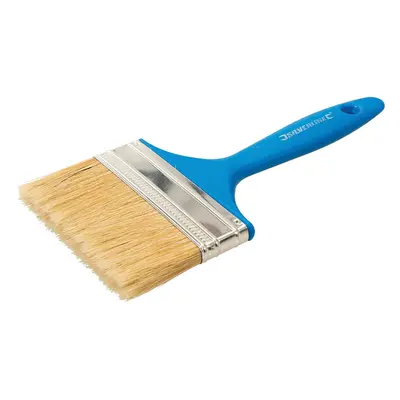 Silverline 606675 Disposable Paint Brush 100Mm / 4in Each 1