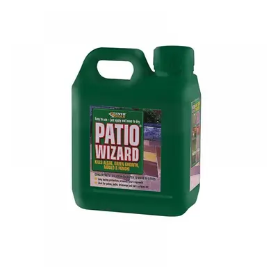 Everbuild Sika 484817 Patio Wizard Concentrate 1 Litre