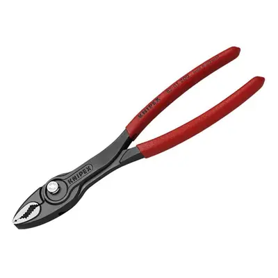 Knipex 82 01 200 SB Twingrip Slip Joint Pliers Pvc Grip 200Mm