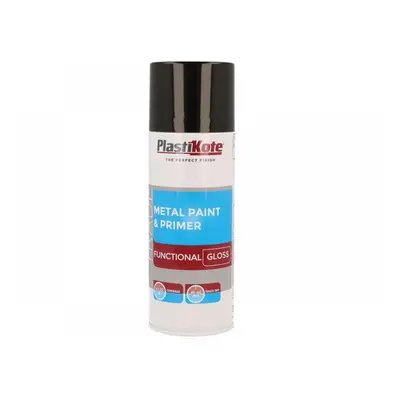 Plastikote 071025 Trade Cold Zinc Spray Primer 400Ml