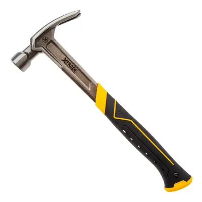 Xtrade X0900117 One Piece Framing Claw Hammer 16Oz