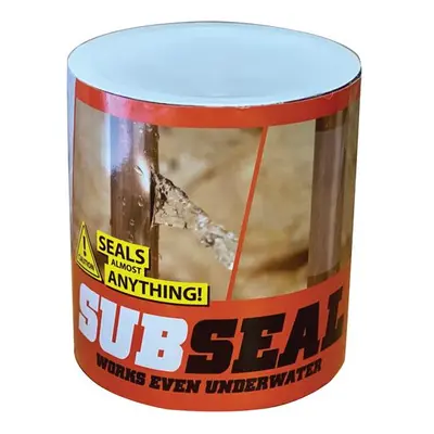 Sfixx® Subseal Waterproof Repair Tape Clear SUBSEALC