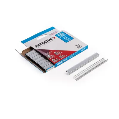 Arrow A50424 T50 Staples 6Mm 1/4In (Pack Of 1250)