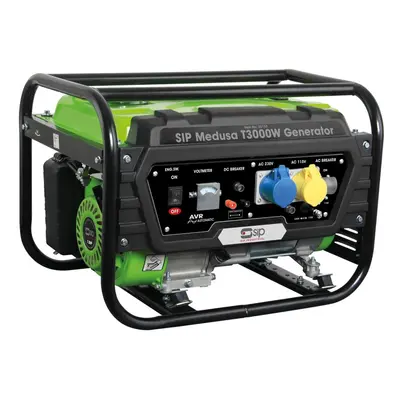 Sip 25133 Medusa T3000W Generator