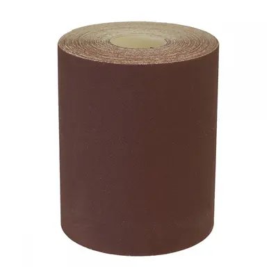 Sealey WSR10180 Production Sanding Roll 115Mm X 10M - Extra-Fine 180Grit