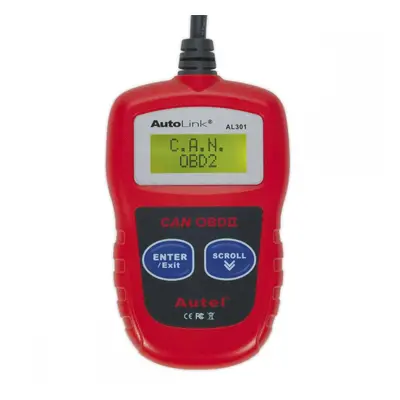 Sealey AL301 Code Reader Eobd