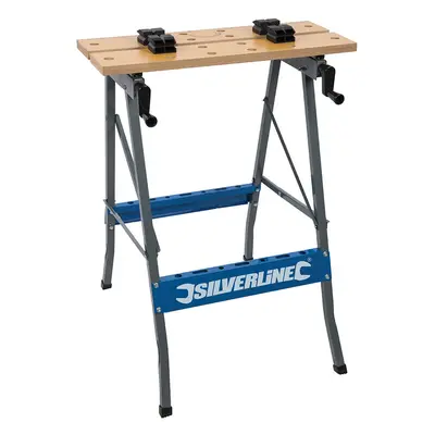 Silverline TB01 Portable Workbench 100Kg Each 1