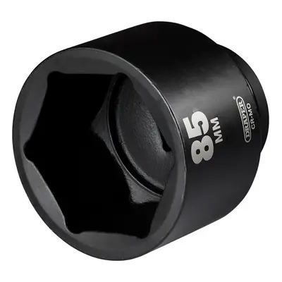 Draper Hi-Torq® Deep Impact Socket 1in Sq. Dr. 85Mm Pk 1 08526