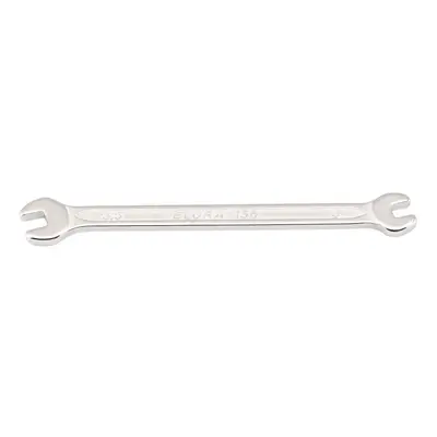 Elora 17024 Midget Double Open Ended Spanner 3 X 3.5Mm each