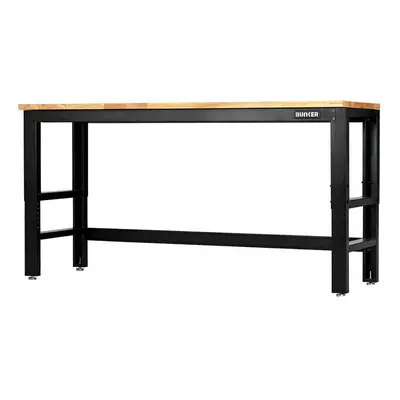 Bunker ® Workbench With Hardwood Worktop 1830Mm Pk 1 28091