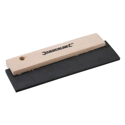 Silverline 676569 Rubber Squeegee 200Mm Each 1