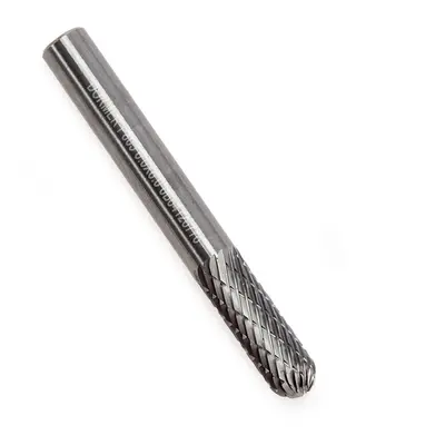 Dormer P8056 Carbide Ball Nosed Rotary Burr 6.0 X 6.0Mm