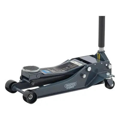 Draper Expert Professional Low Profile Garage Trolley Jack 4 Tonne each 1 24276