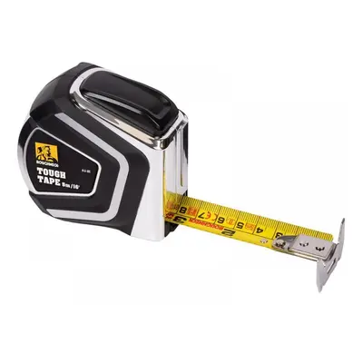 Roughneck 43-305 Self Locking Tough Tape 5M/16Ft (Width 27Mm)