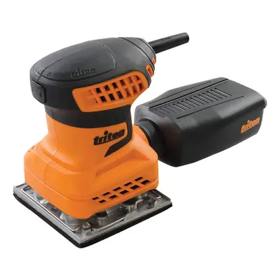 Triton 389621 200W Orbital Palm Sander 1/4 Sheet Tqtrss Each 1