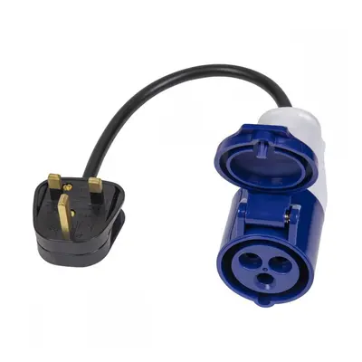 Sealey WSP1316 13A/16A Trailing Socket & Cable Set