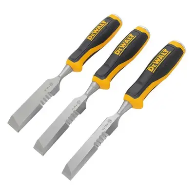 Dewalt Hand Tools DWHT0-16148 Side Strike Chisel Set 3 Piece