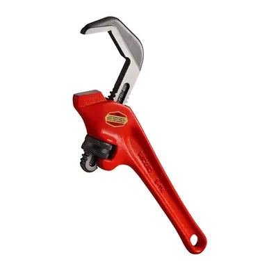 Ridgid E110 Offset Hex Pipe Wrench 9. 1/2 Inch / 240Mm