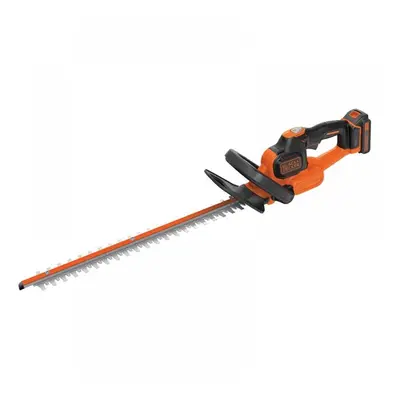 Black + Decker GTC18452PC-GB Gtc18452Pc Powercommand™ Hedge Trimmer 18V 1 X 2.0Ah Li-Ion