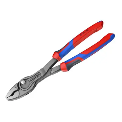 Knipex 82 02 250 SB 82 02 250 Twingrip® Front And Side Gripping Plier With Comfort Handles 250Mm