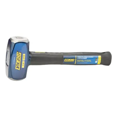 Estwing Ech-412X Indestructible Shaft Club Hammer 1.8Kg/4Lb 300Mm Pk 1 31322