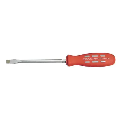 Draper Expert 67846 Plain Slot Flared Tip Mechanicfts Screwdriver 150 X 8Mm (Sold Loose) each