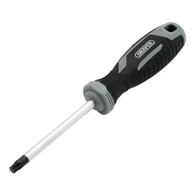 Draper Tx-Star® Soft Grip Screwdriver T40 X 100Mm Pk 1 13406