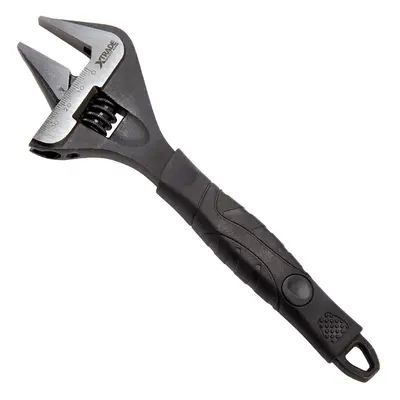 Xtrade X0900202 Wide Jaw Adjustable Wrench 8in / 214Mm