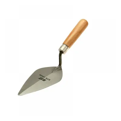 R.s.t. RTR10605 Pointing Trowel London Pattern Wooden Handle 5In