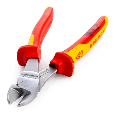 Knipex 7406200Sb High Leverage Diagonal Cutters Vde 1000V