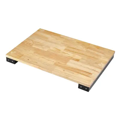 Bunker ® Modular Hardwood Worktop For Stock No. 23634 Pk 1 23636