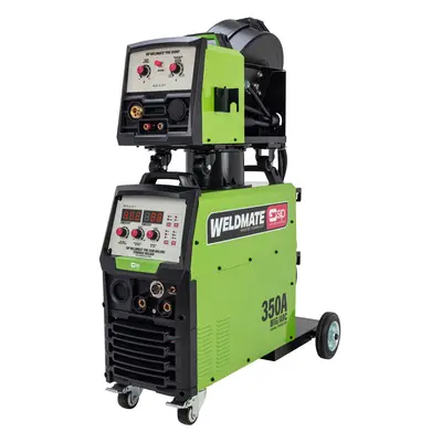 Sip Weldmate® Pro 350A Mig/Arc Synergic Welder With Separate Wire Feed 05754