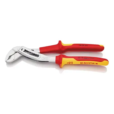 Knipex 88 06 250 Sb Vde Insulated Alligator® Water Pump Pliers 250Mm each 1 87932