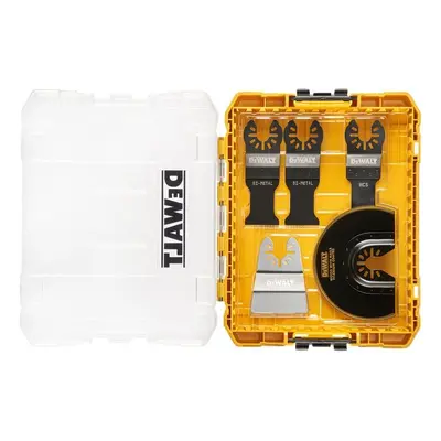 Dewalt Power Tools Dt20761 Oscillating Blade Set 5 Piece DT20761-QZ