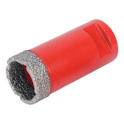 Rubi Tiling Tools 04911 Dry Cut Diamond Drill Bit 28Mm