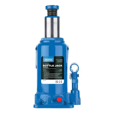 Draper Hydraulic Bottle Jack 16 Tonne 13074