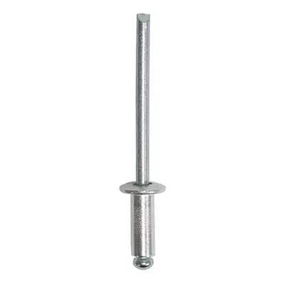 Timco 748369 Rivets - Dome Head - Aluminium 4.0 X 10 Box 500