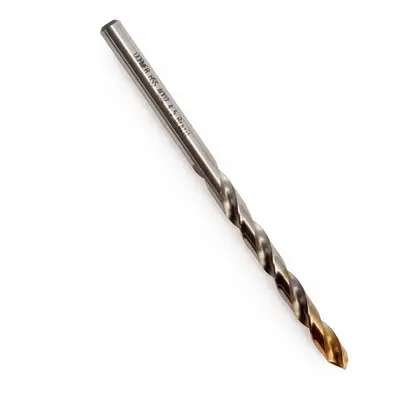 Dormer A002 Hss Tin Coated Tip Jobber Drill Bits 4.5Mm (Box Of 10)