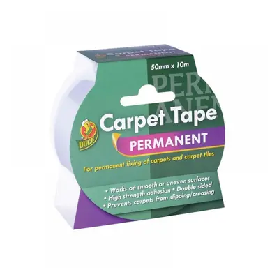 Shurtape 260507 Duck Tape® Permanent Carpet Tape 50Mm X 10M