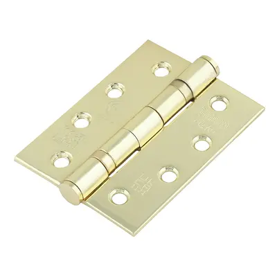 Timco Grade 13 Fire Door Hinges - Electro Brass Stainless Steel Box 1 334027