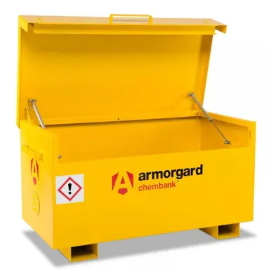 Armorgard CB2 Cb2 Chembank™ Site Box 1275 X 665 X 660Mm