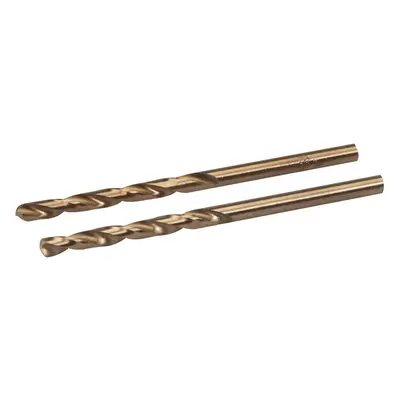 Silverline 196502 Cobalt Drill Bits 2Pk 4.0Mm Each 2