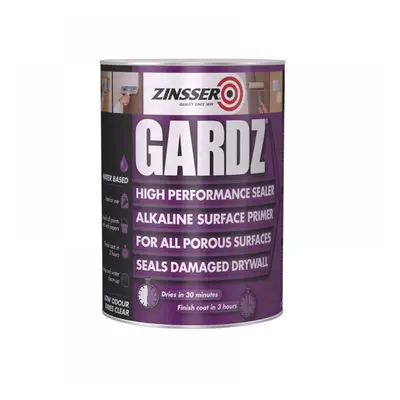 Zinsser ZN7160001D1 Gardz® Sealer Primer 1 Litre