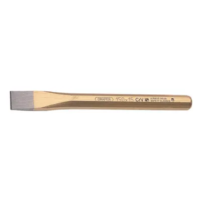 Draper Expert 51554 Octagonal Flat Cold Chisel 15 X 150Mm each