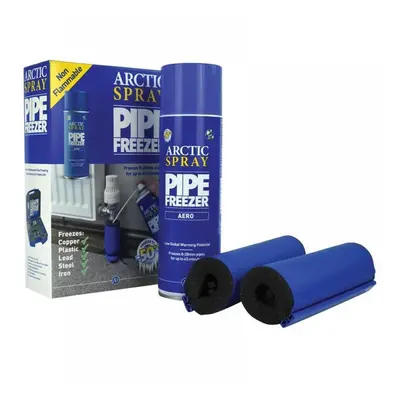 Arctic Hayes ZEK2 Ze Spray Pipe Freezer Aero Large Kit