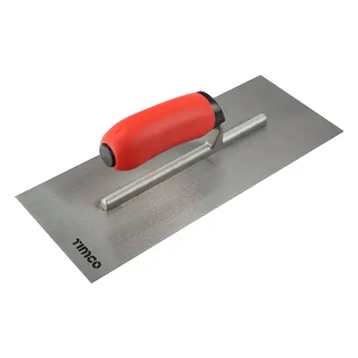 Timco Professional Plasterers Trowel - Stainless Steel Backing Card 1 468204