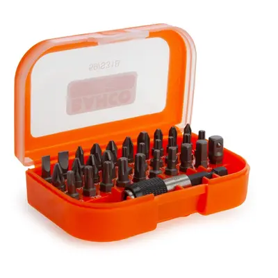 Bahco 59/S31B 31 Piece Assorted Hex Bit Set